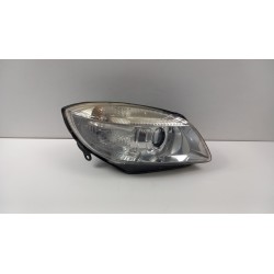 SKODA ROOMSTER I LIFT LAMPA PRZÓD PRAWA SOCZEWKA EU