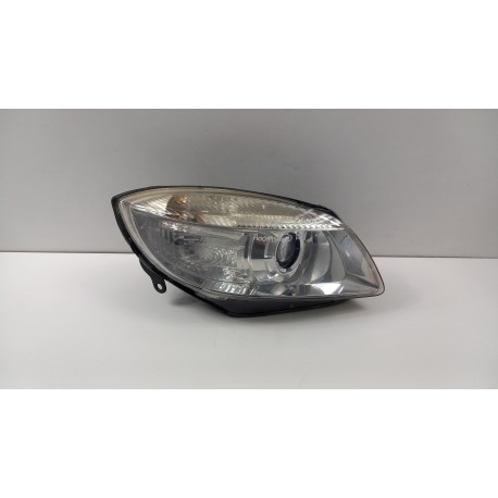 SKODA ROOMSTER I LIFT LAMPA PRZÓD PRAWA SOCZEWKA EU