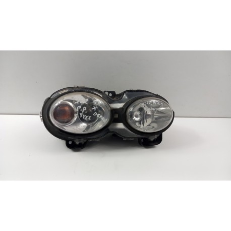 JAGUAR X-TYPE I LIFT LAMPA PRZÓD PRAWA EU XNENON