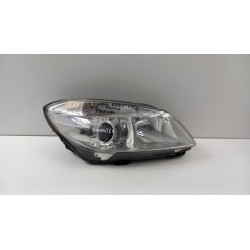 SKODA FABIA 2 ROOMSTER LIFT LAMPA PRZÓD PRAWA SOCZEWKA EU