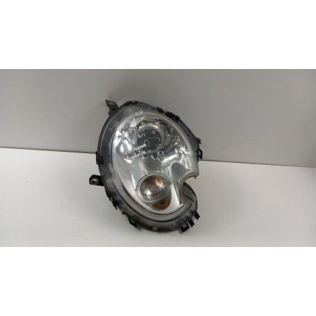 MINI COOPER R56 LAMPA PRZÓD PRAWA EU XENON