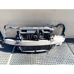 MERCEDES C KLASA W203 LIFT 2.2 CDI PAS PRZEDNI KOMPLET