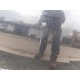 TOYOTA YARIS I LIFT MASKA 209