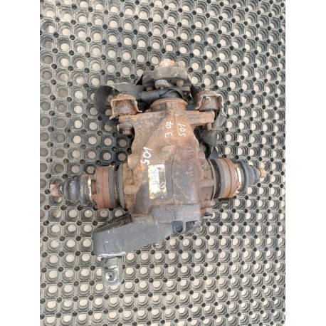 DYFER MOST BMW E87 7566169-02 EAS27W 3.07