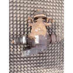 DYFER MOST BMW E83 7572804-01 EAR20V 3.15