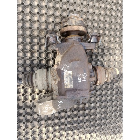 DYFER MOST BMW E90 E87 EAR20V 3.23