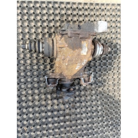 DYFER MOST BMW 7556678-01 2.56