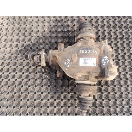 DYFER MOST BMW E46 7527060-02 E2727S 2.56