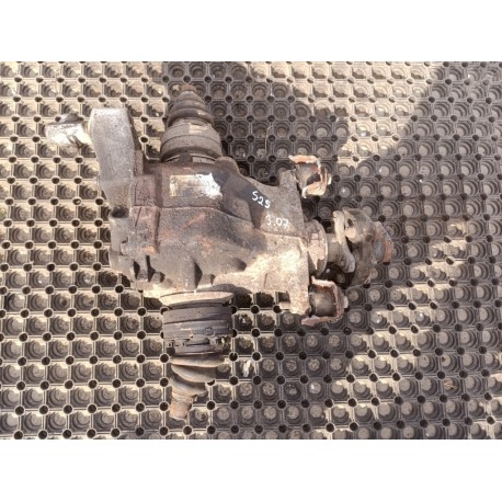 DYFER MOST BMW E87 7566169-02 EAS27W 3.07
