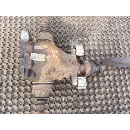 DYFER MOST BMW E60 7570474-02 EA160V 2.65