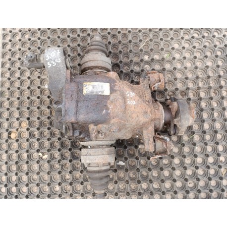 DYFER MOST BMW E87 7598855-01 EA630X 3.07