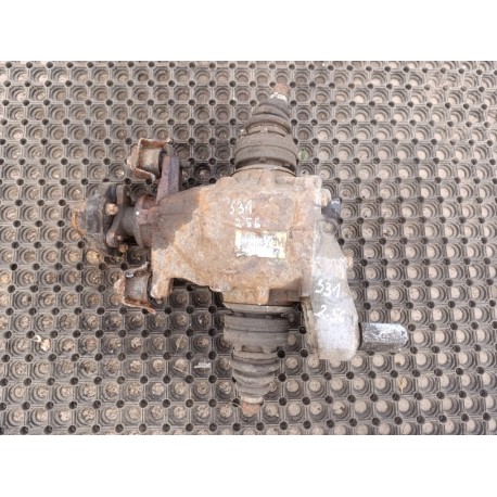 DYFER MOST BMW 7556678-01 EAW3 2.56