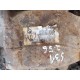 DYFER MOST BMW 7556678-01 EAW3 2.56