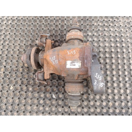 DYFER MOST BMW E83 7572804-01 EAR20V 3.15