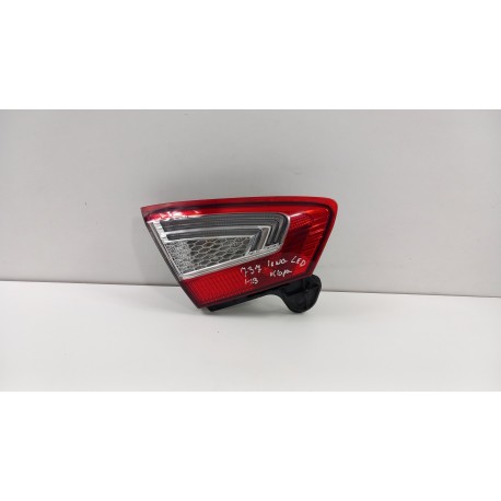 FORD MONDEO Mk4 LIFT HB LAMPA W KLAPĘ TYŁ LEWA