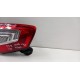FORD MONDEO Mk4 LIFT HB LAMPA W KLAPĘ TYŁ LEWA