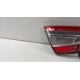 FORD MONDEO Mk4 LIFT HB LAMPA W KLAPĘ TYŁ LEWA