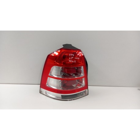 OPEL ZAFIRA B LIFT VAN LAMPA TYŁ LEWA