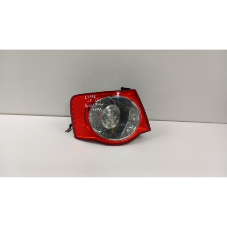 VW JETTA SEDAN LAMPA TYŁ LEWA LED