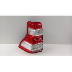 TOYOTA LAND CRUISER LIFT LAMPA TYŁ LEWA LED