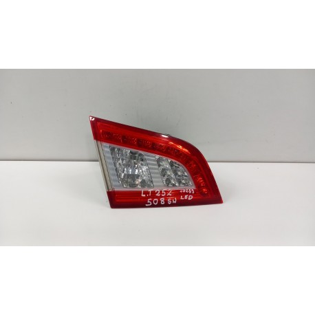 PEUGEOT 508SW KOMBI LAMPA TYŁ LEWA LED