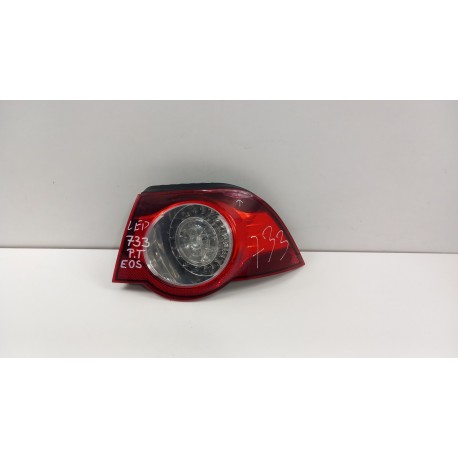VW EOS I CABRIO LAMPA TYŁ PRAWA LED
