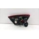 FORD MONDEO Mk4 LIFT HB LAMPA W KLAPĘ TYŁ PRAWA LED