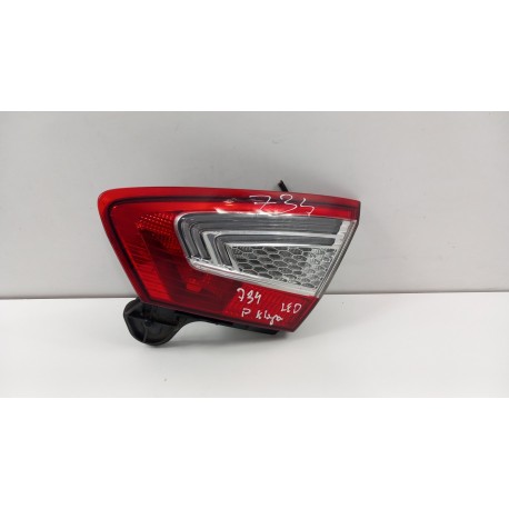 FORD MONDEO MK4 LIFT HB LAMPA W KLAPĘ TYŁ PRAWA LED