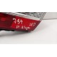 FORD MONDEO MK4 LIFT HB LAMPA W KLAPĘ TYŁ PRAWA LED