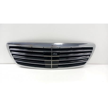 MERCEDES S KLASA W220 LIFT ATRAPA GRILL