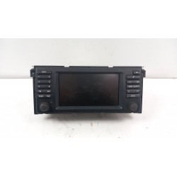 BMW E39 RADIO NAWIGACJA 65526913387