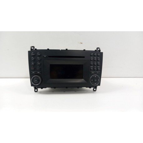 MERCEDES W203 RADIO A2039000000