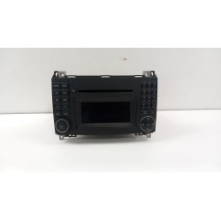 MERCEDES W169 RADIO A1699002000