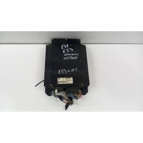 BMW E39 E53 WZMACANIACZ AUDIO