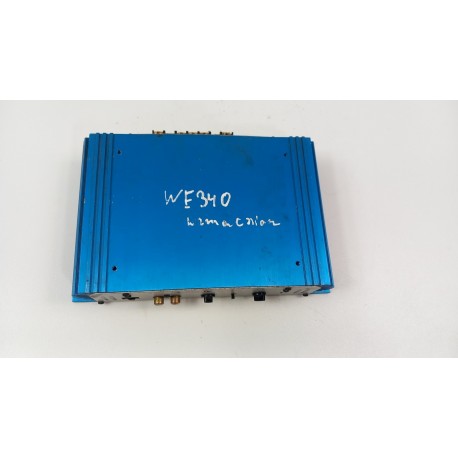 WZMACNIACZ RALLY 260W
