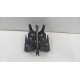 W204 AMG LIFT ZAWIAS MASKI KOMPLET C755
