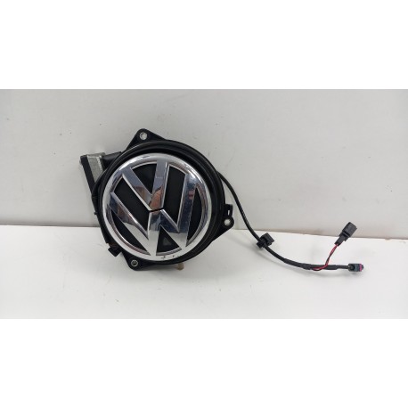 VW PASSAT B7 EMBLEMAT MIKROSTYK KLAMKA KLAPY TYŁ