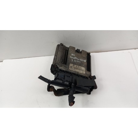 VW CRAFTER 2.0TDI KOMPUTER STEROWNIK SILNIKA 03L906012A