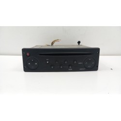RENAULT MEGANE II RADIO FABRYCZNE CD 8200633634T