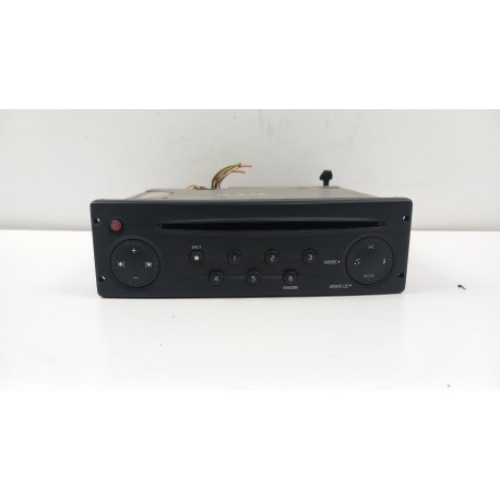 RENAULT MEGANE II RADIO FABRYCZNE CD 8200633634T