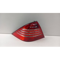 MERCEDES W220 LAMPA TYŁ LEWY