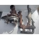 PEUGEOT PARTNER LIFT 1.9 HDI TURBINA Z KOLEKTOREM RHY
