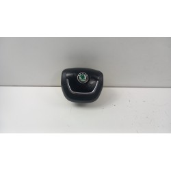 SKODA OCTAVIA II LIFT PODUSZKA KIEROWCY AIRBAG