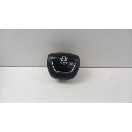 SKODA OCTAVIA II LIFT PODUSZKA KIEROWCY AIRBAG