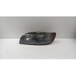 VOLVO V50 S40 LAMPA PRZÓD LEWA EU XENON