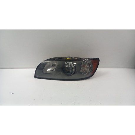 VOLVO V50 S40 LAMPA PRZÓD LEWA EU XENON