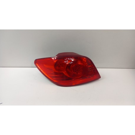 PEUGEOT 307 HB LIFT LAMPA TYŁ LEWY