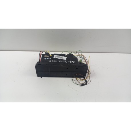 MERCEDES W202 W208 W210 POMPA CENTRALNEGO ZAMKA 2088000148