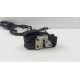 NISSAN NV200 5D ZAMEK DRZWI NPRZÓD LEWY 3PIN