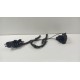 NISSAN NV200 5D ZAMEK DRZWI NPRZÓD LEWY 3PIN